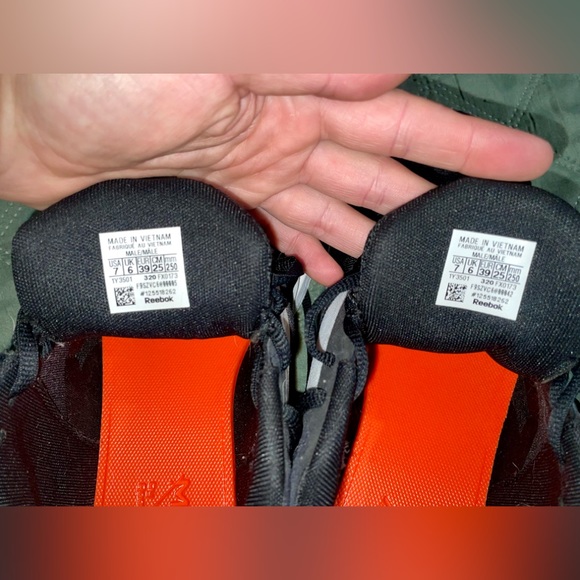 REEBOK Men's Flexagon Force 2.0 Cross Trainer Athletic Shoes, size 7 4E, EUC - Picture 11 of 13